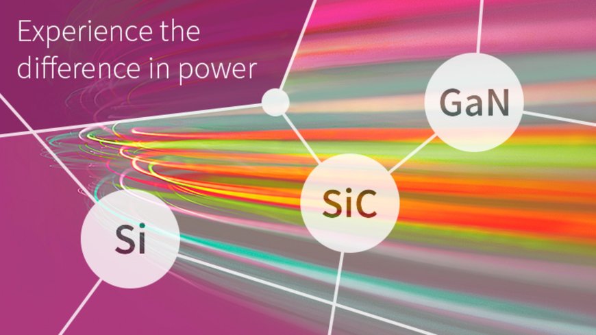 Highlights von Infineon auf der PCIM 2022: Experience the Difference in Power